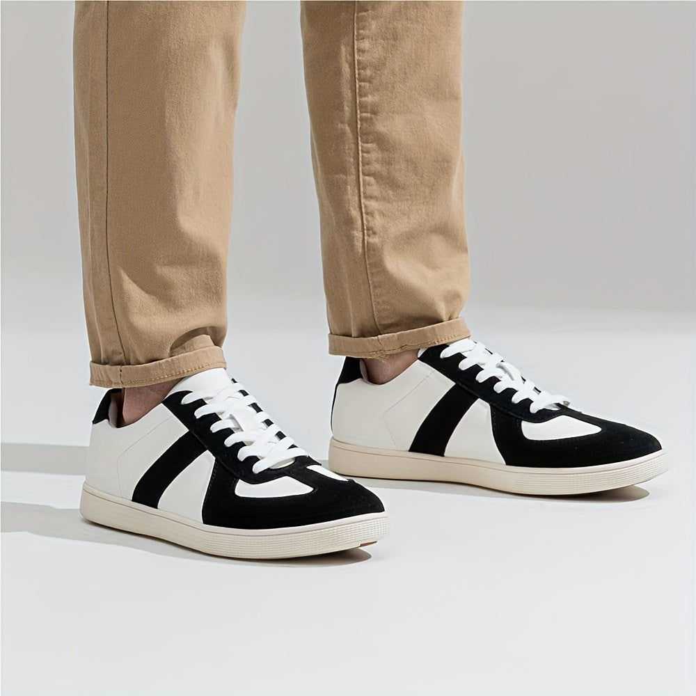 Brunson Block Suede Sneaker