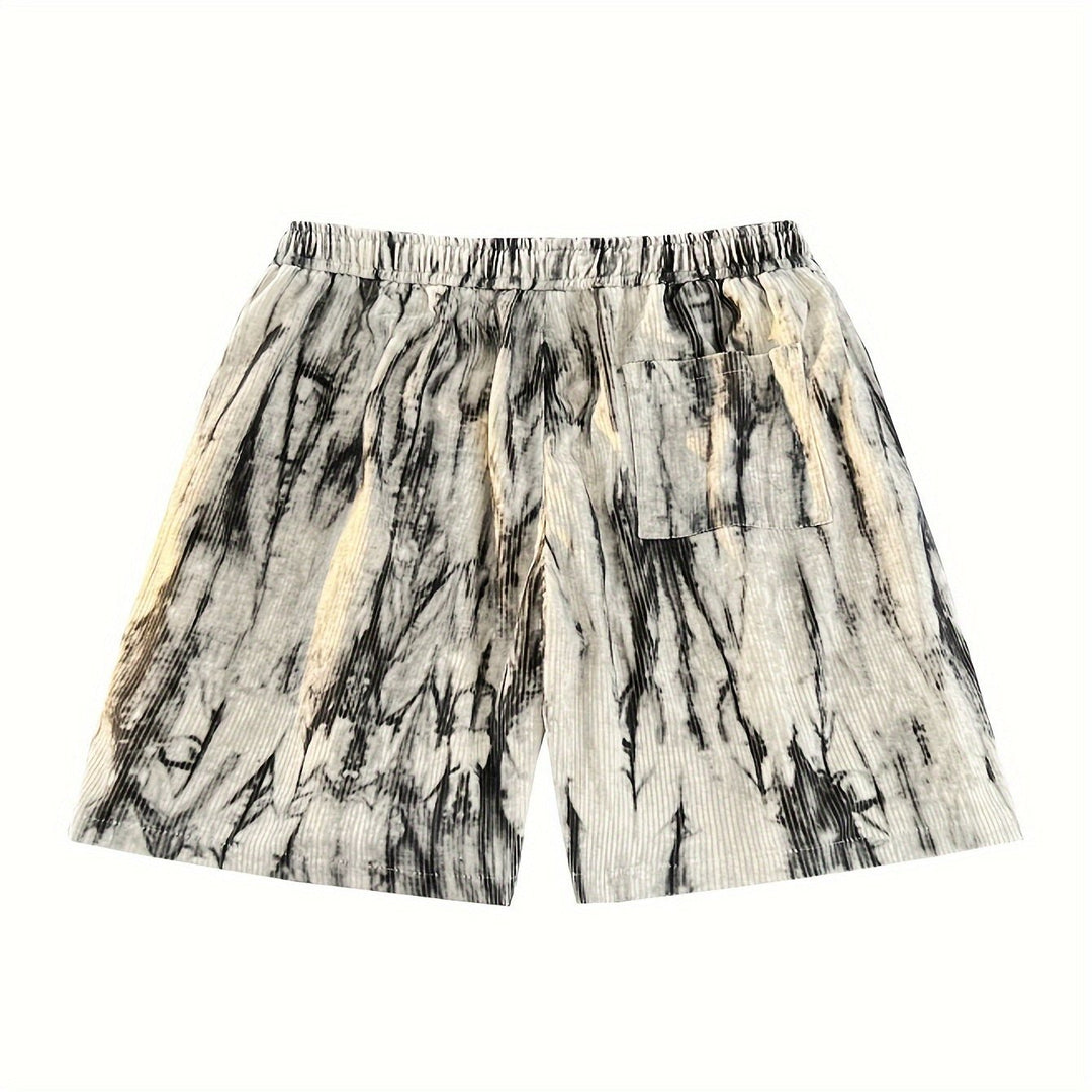 Orion Marbled Shorts