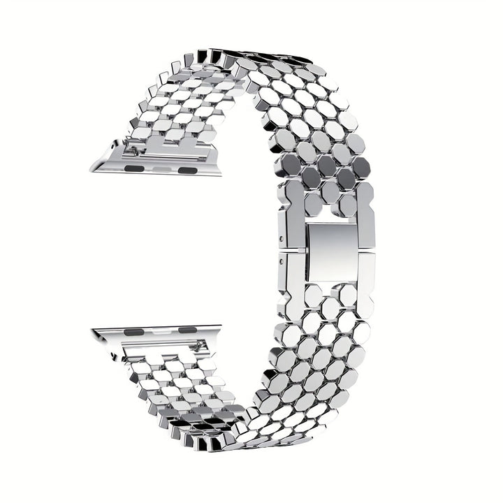 Hex Link Apple Watch Band