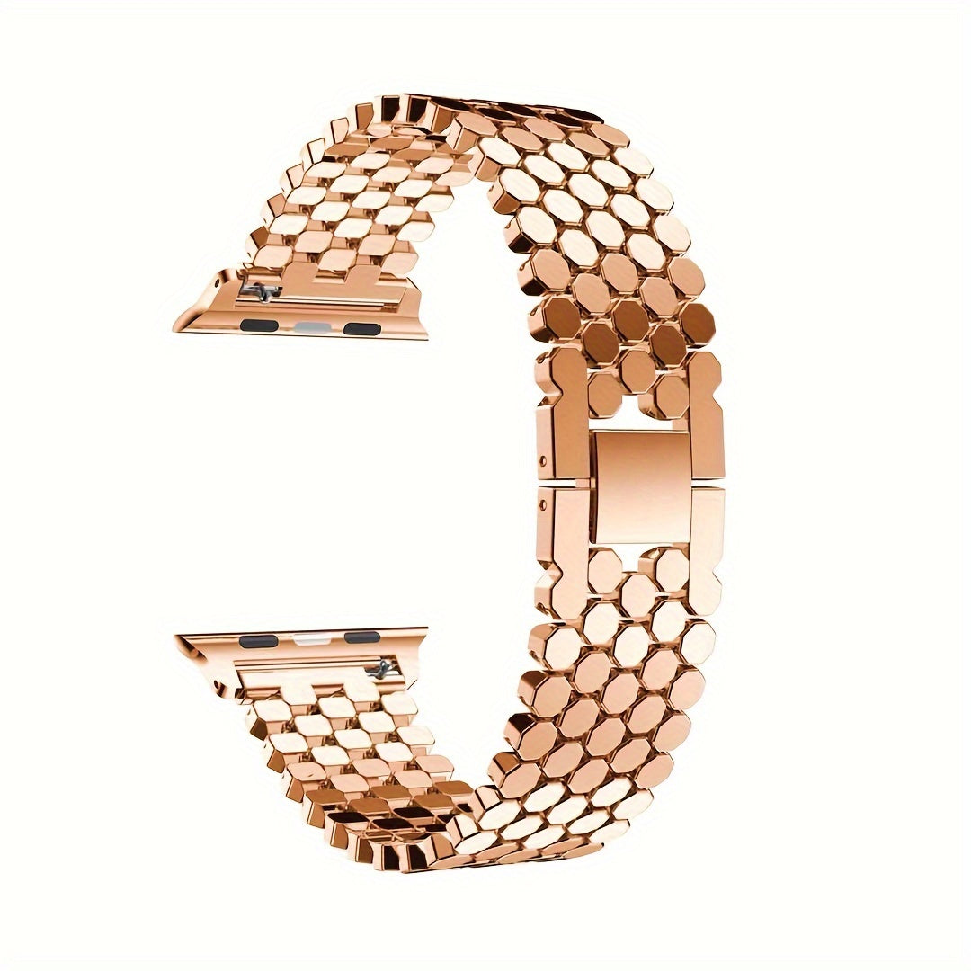 Hex Link Apple Watch Band