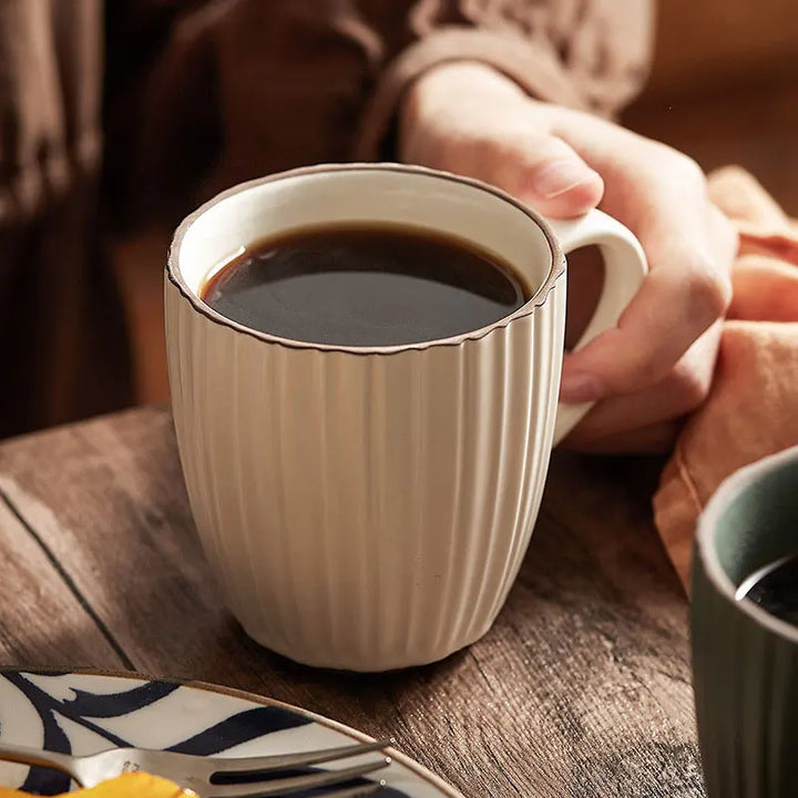 Cambridge Ceramic Coffee Mug