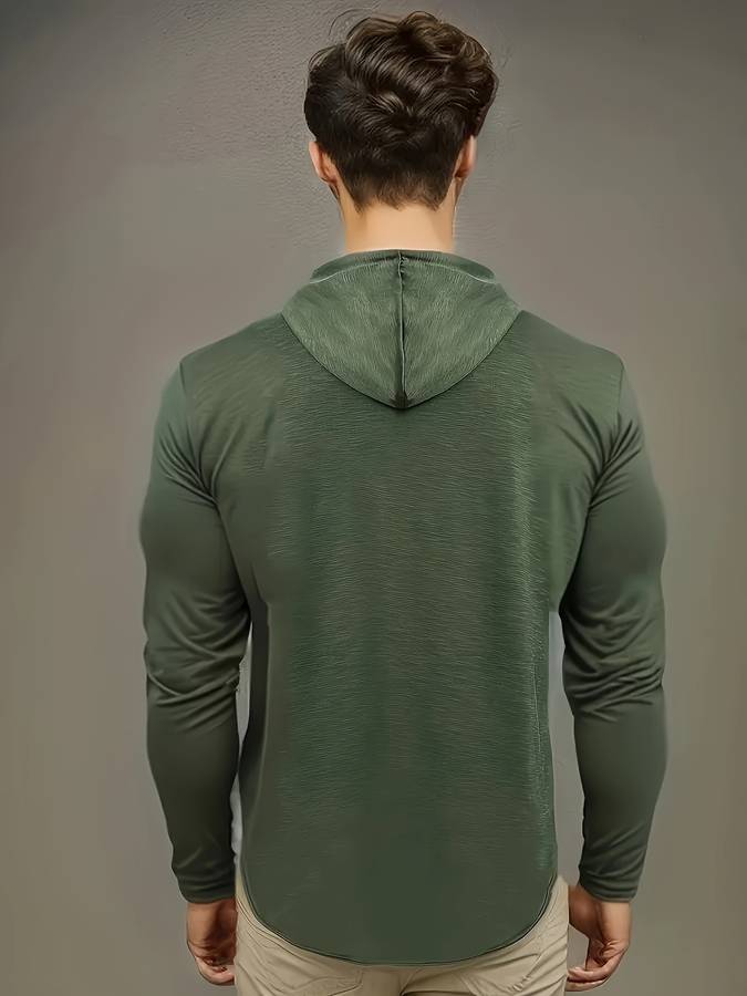 ProFit FlexTech Hooded Long Sleeve