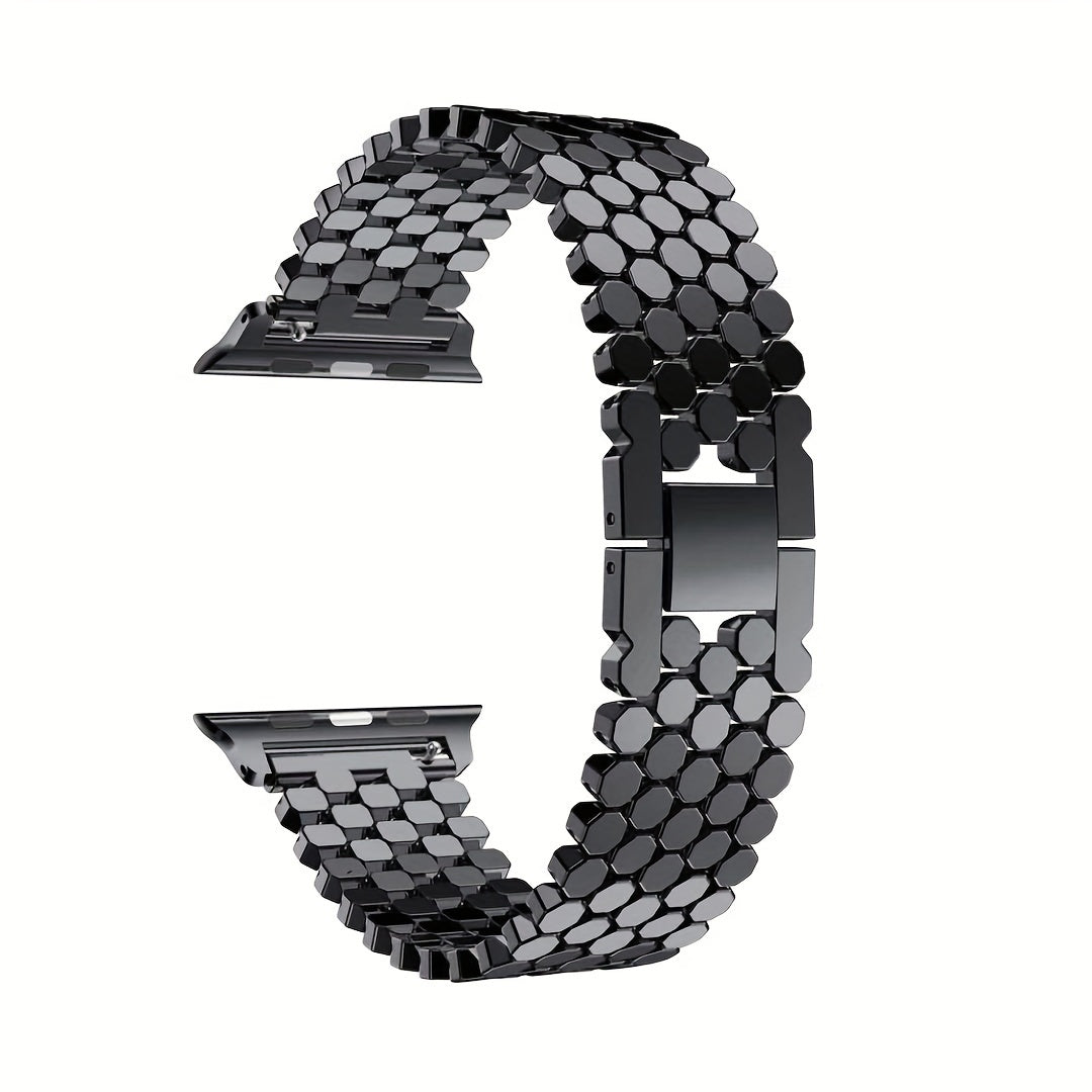 Hex Link Apple Watch Band