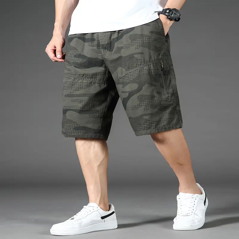 Urban Retreat Safari Series Shorts