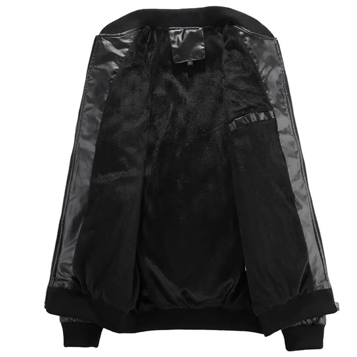 Men's Imperial Gemstone Bomber Coat