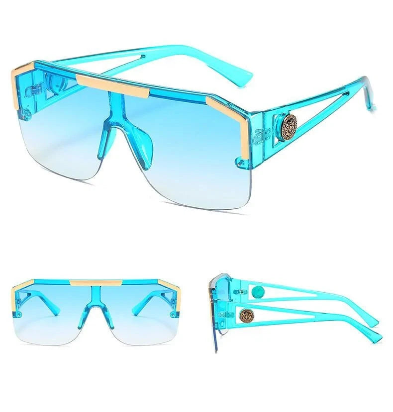 Ruka Retro Sunglasses