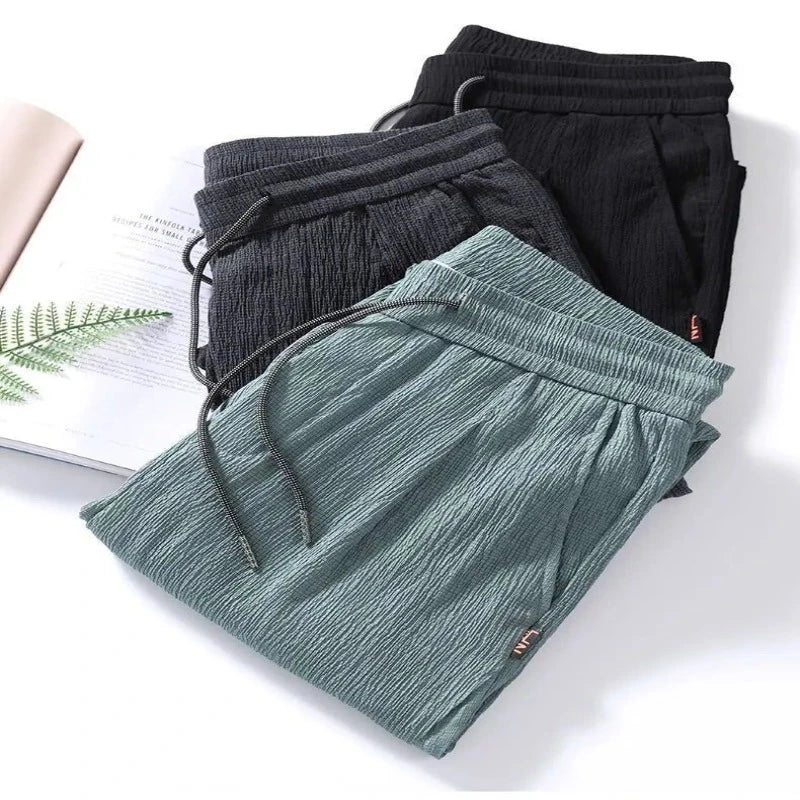 Corfu Linen Pants