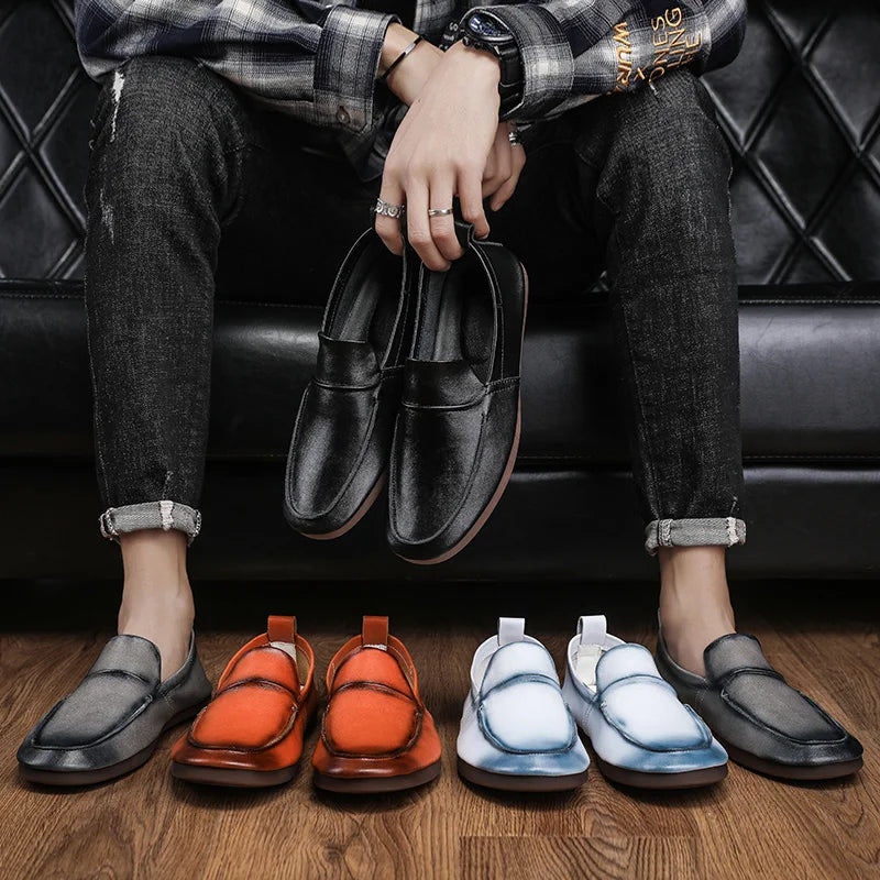 Pendenza Formal Slip-On Loafers