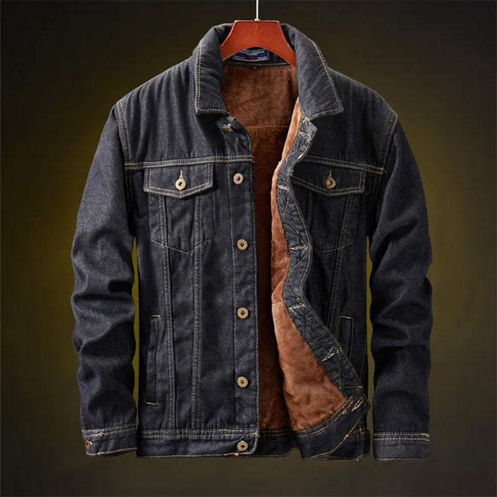 Hudson Summit Fleece Denim