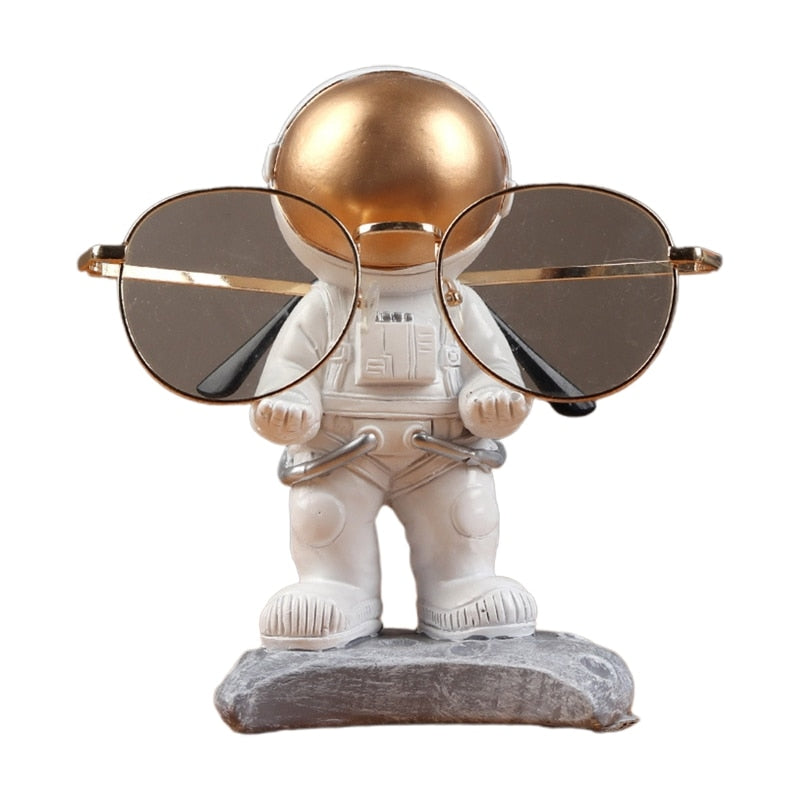 SpaceSpectacles Desktop Astronaut Stand