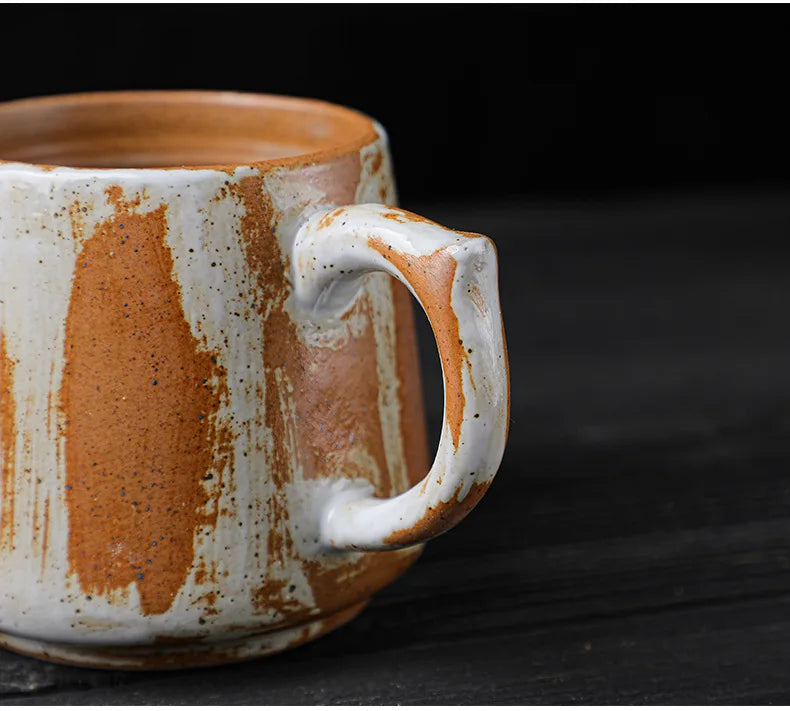 Longhorn Ranch Ceramic Mug