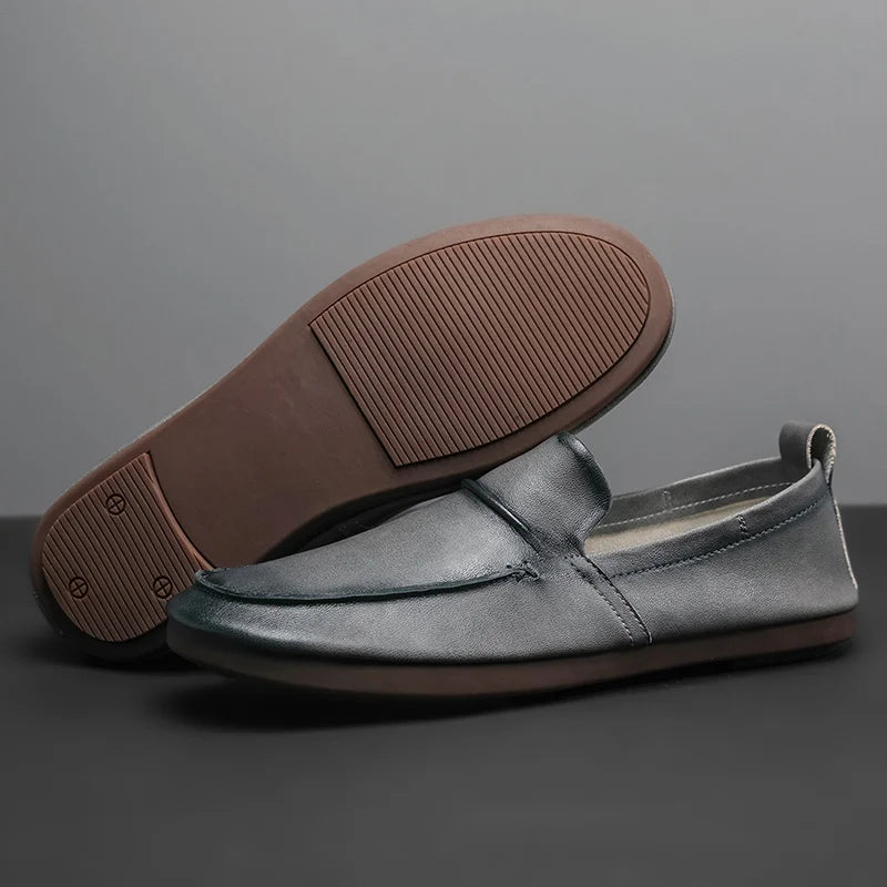 Pendenza Formal Slip-On Loafers