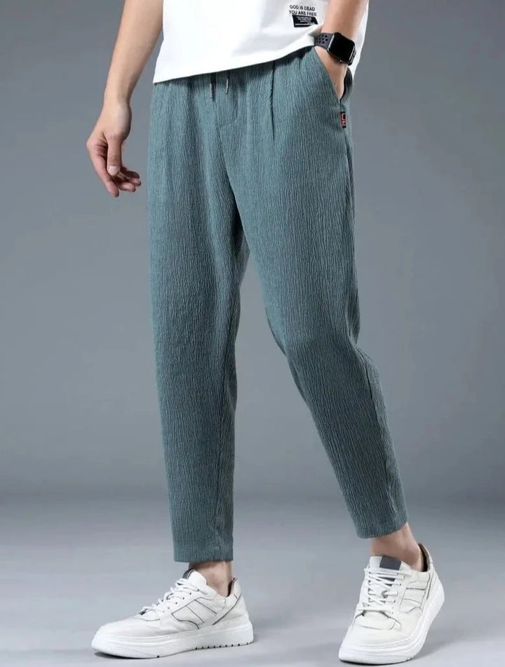 Corfu Linen Pants