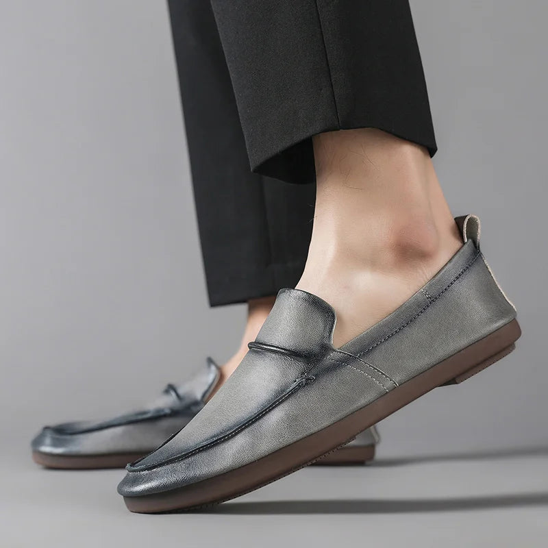 Pendenza Formal Slip-On Loafers