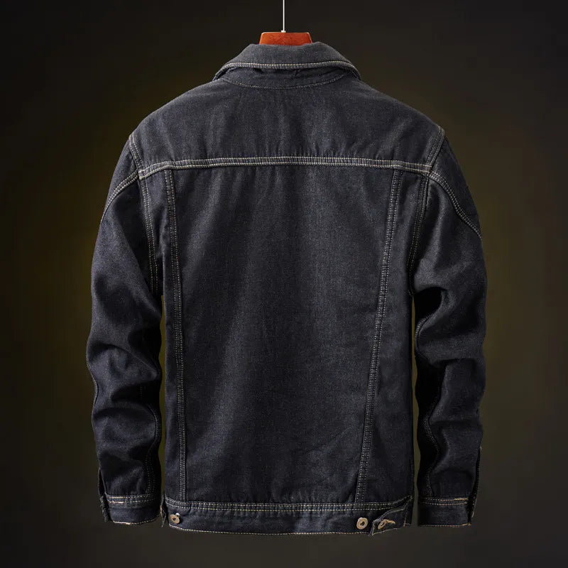 Hudson Summit Fleece Denim