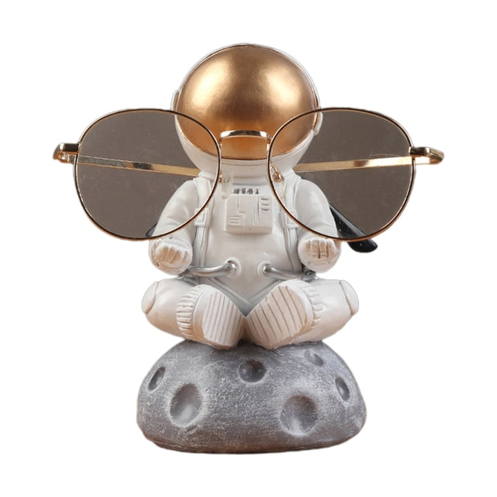 SpaceSpectacles Desktop Astronaut Stand