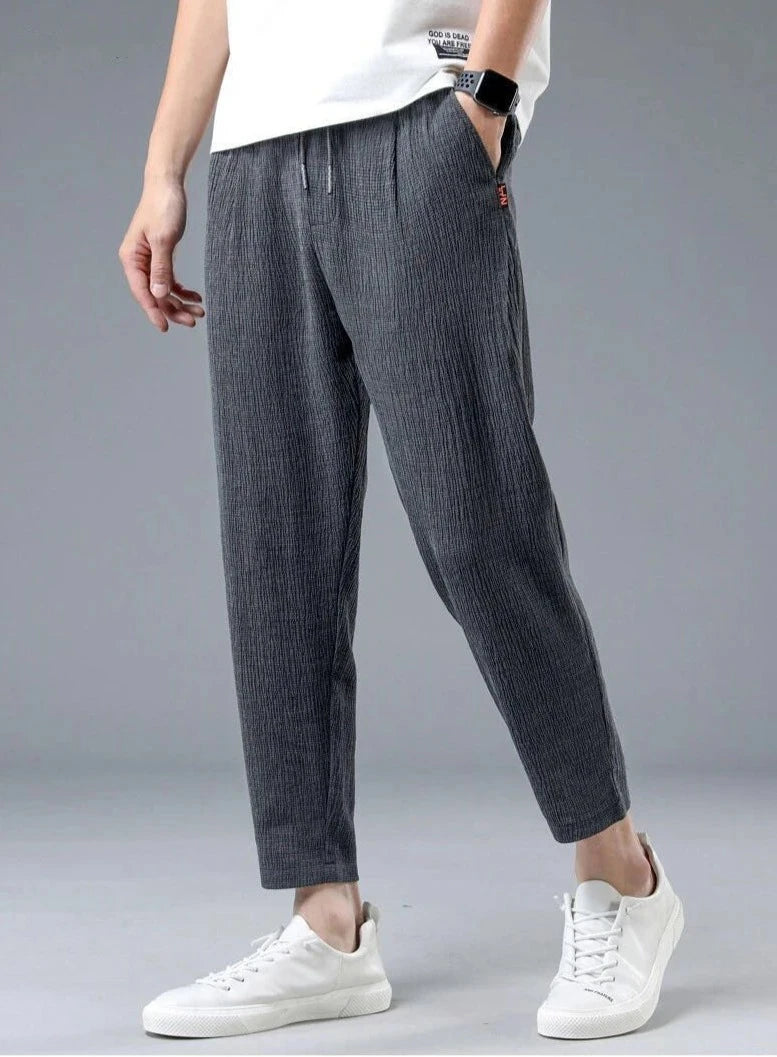 Corfu Linen Pants