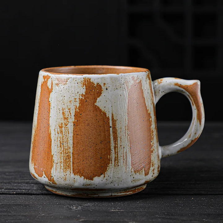 Longhorn Ranch Ceramic Mug