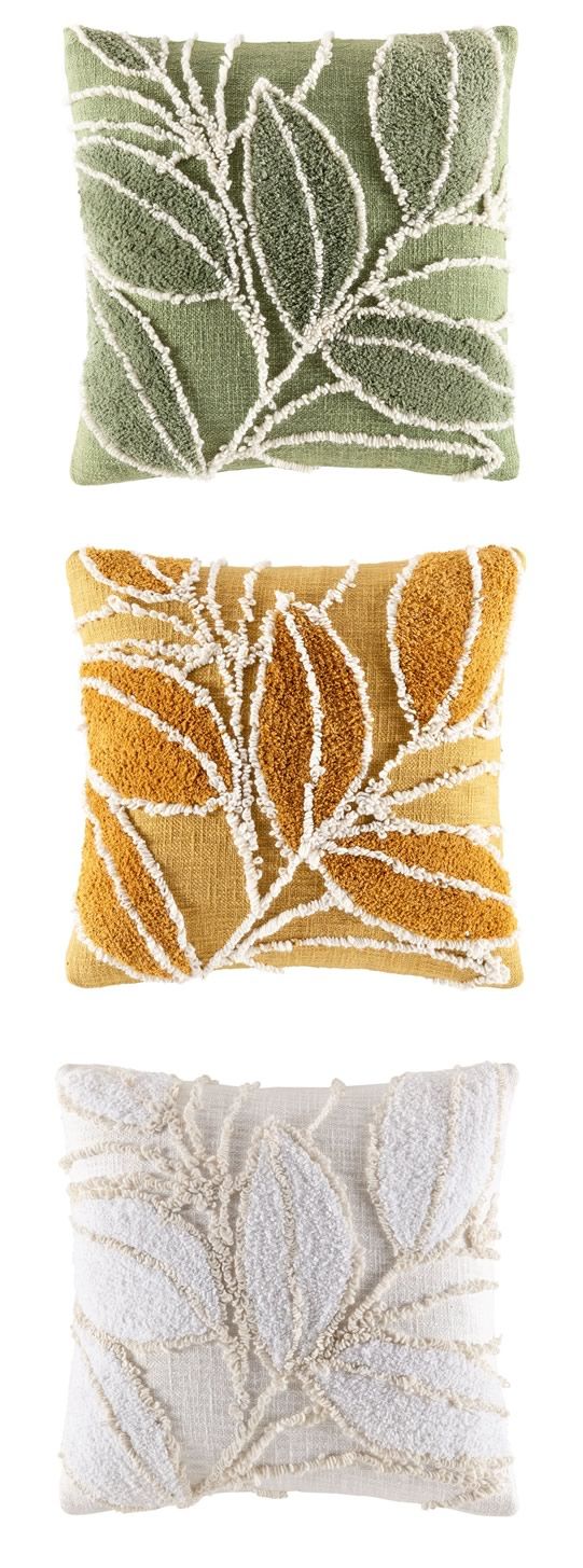 Tassel Nook Cushion Cover