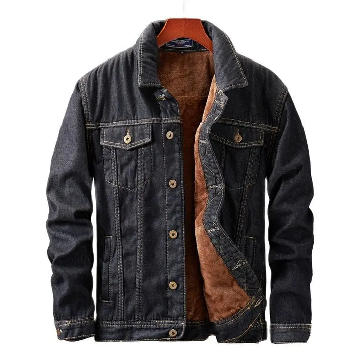 Hudson Summit Fleece Denim