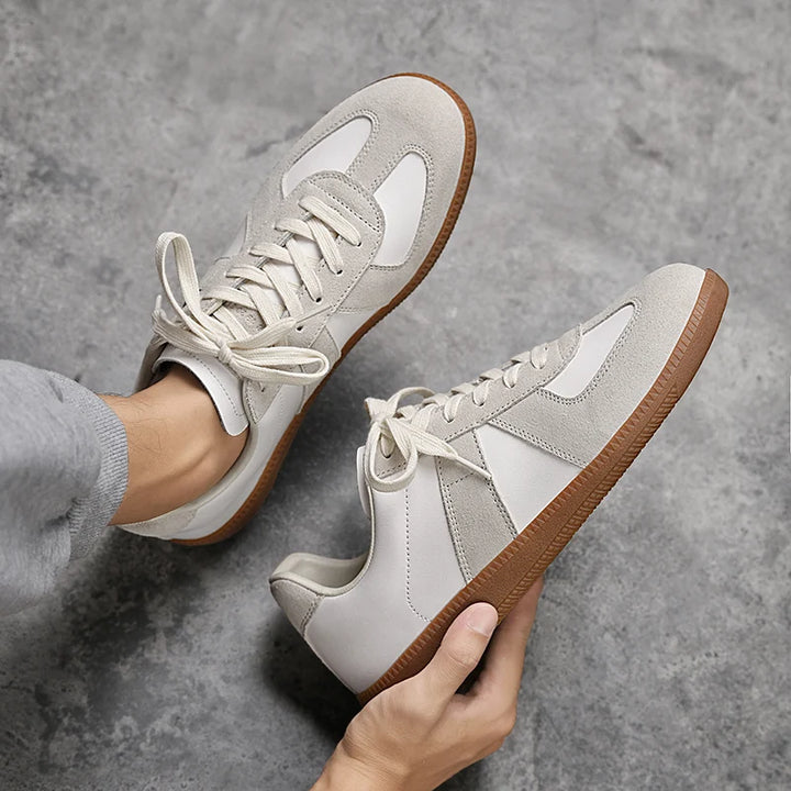 Casablanca Canvas Sneaker