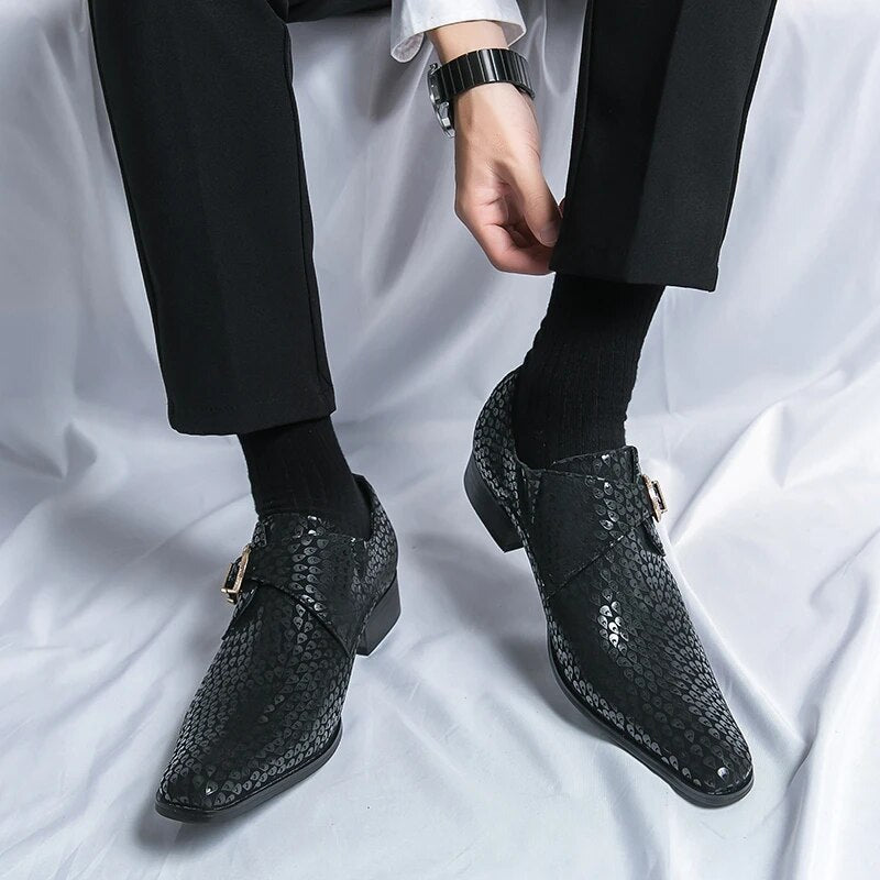 Maestro Dress Shoe