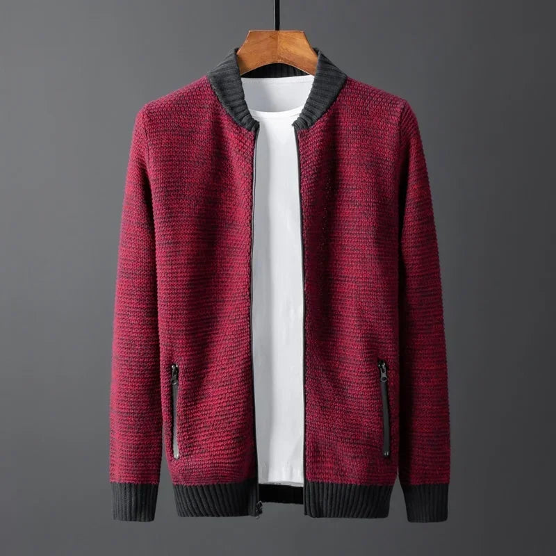 Nimbus Casual Zip Cardigan