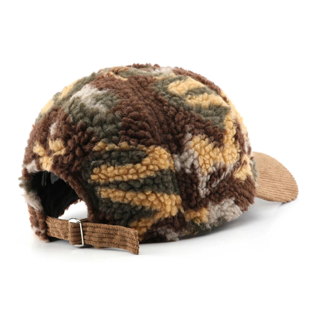 Dax Camo Hat