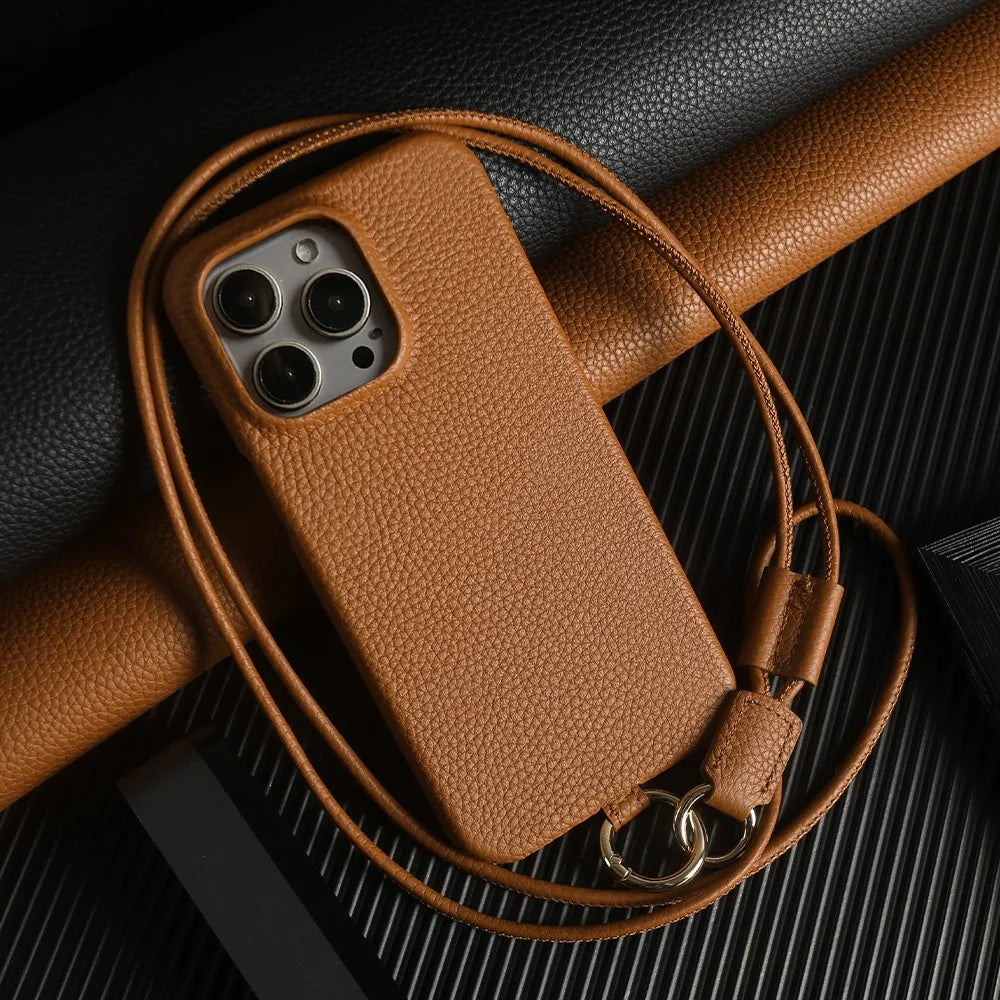 The Aria Sling iPhone Case