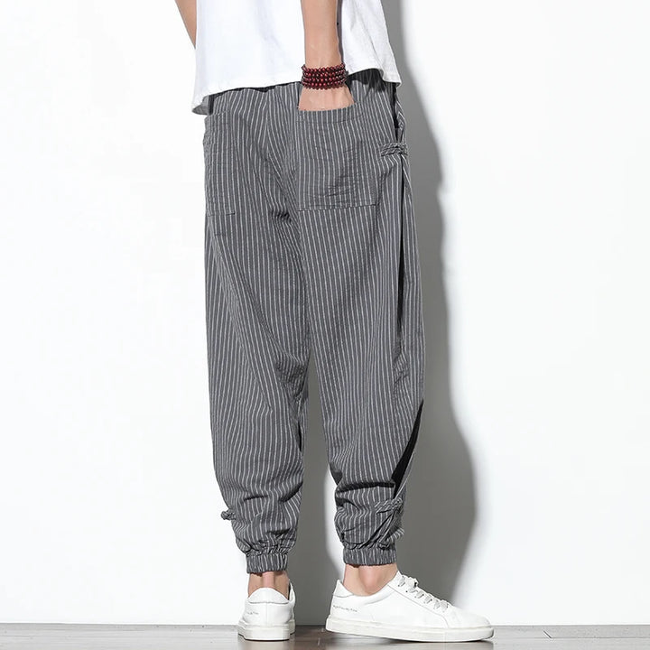 Clark Breeze Stripe Pants