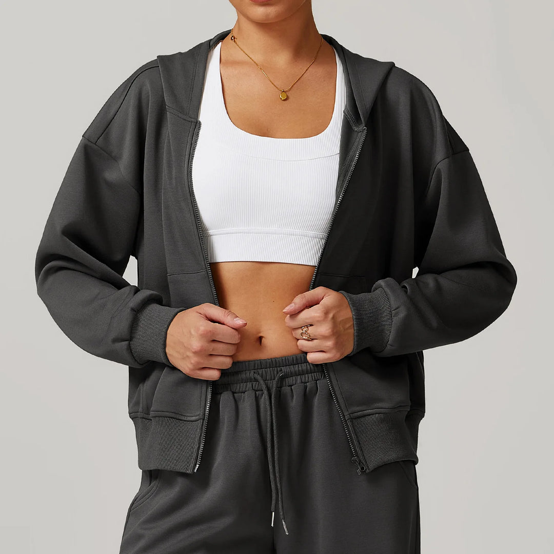 Ria Legacy Fitted Jacket