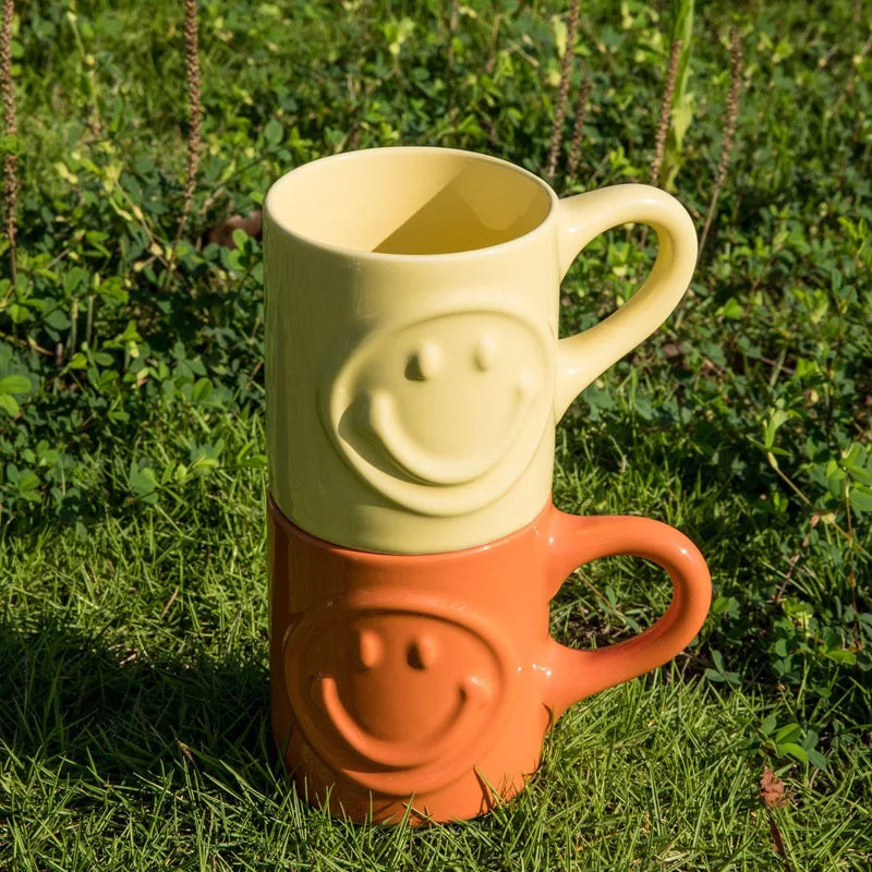 Happy Days Ceramic Mug