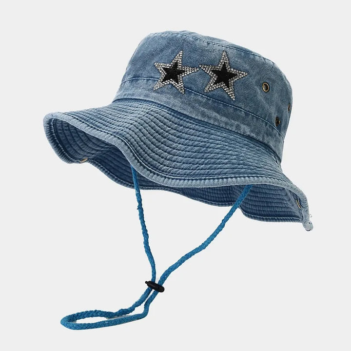 Twinkle Twins Bucket Hat