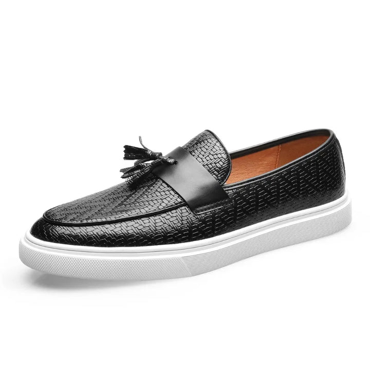 Torino Tassel Slip-On Sneaker