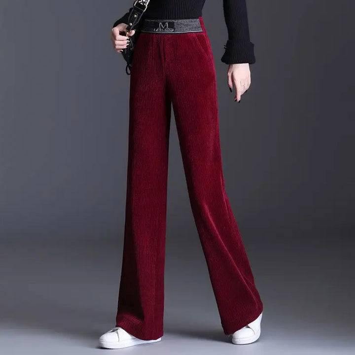 Eloise Velvet Comfort Pants