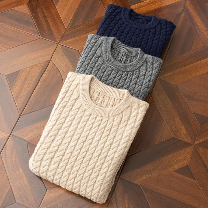 Marlon Knit Sweater