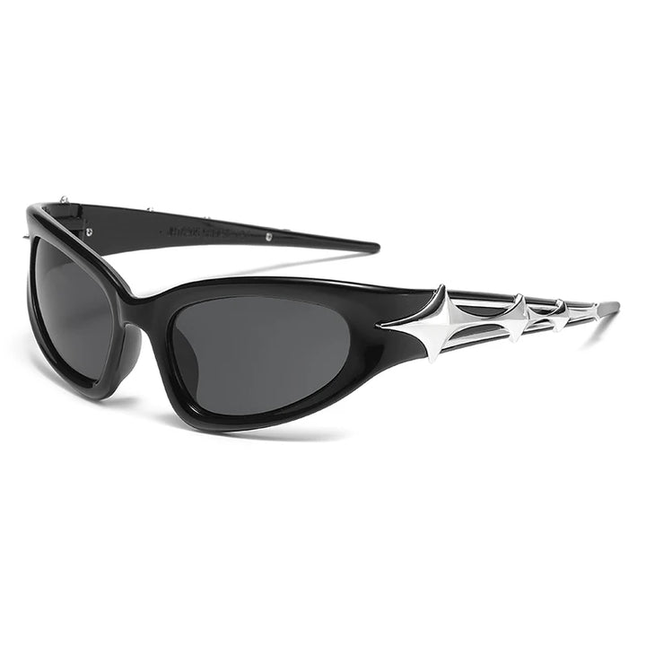 Chrome Diamonds Sunglasses