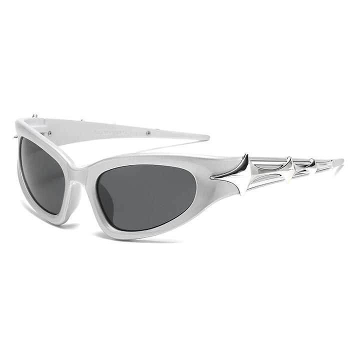 Chrome Diamonds Sunglasses