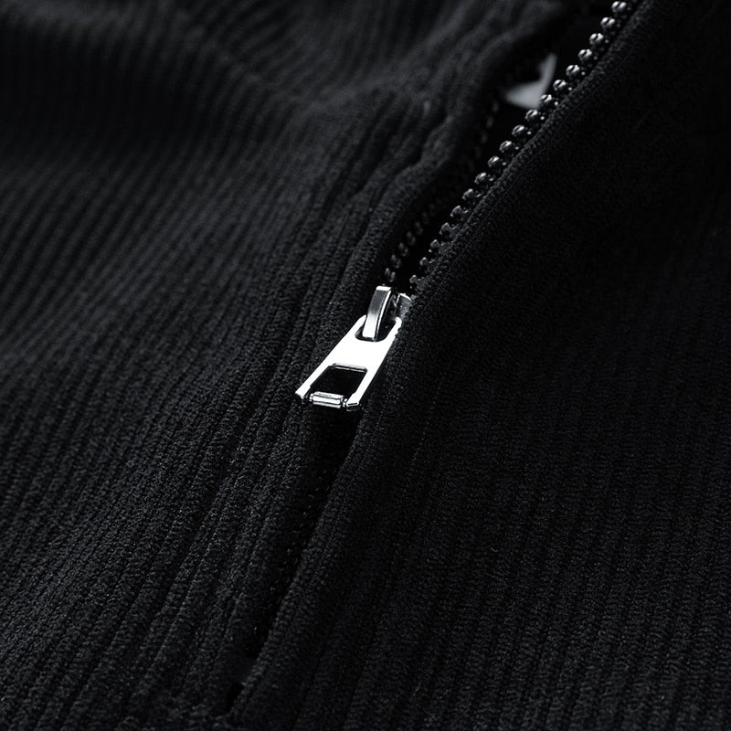 Volgavista Quarter-Zip Hoodie