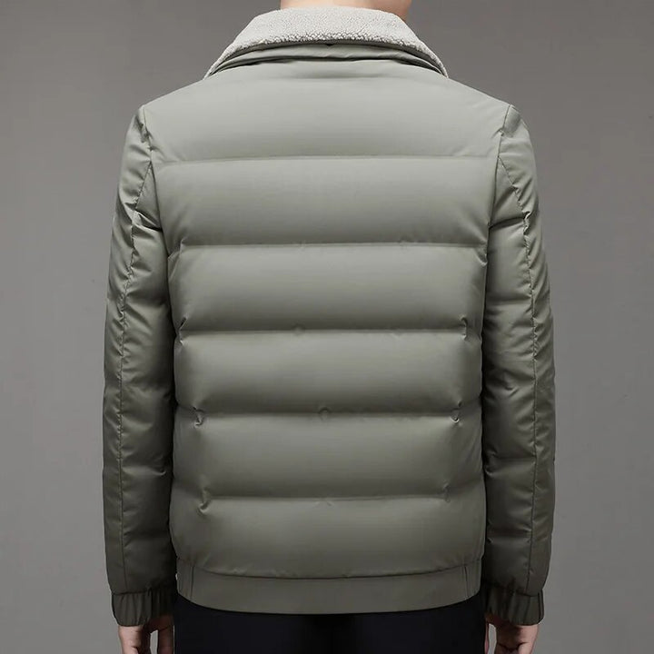 Luca Lustrino Men's Down Jacket