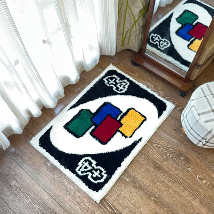 Game Night Rug