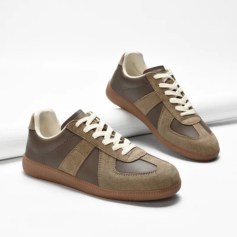 Casablanca Canvas Sneaker