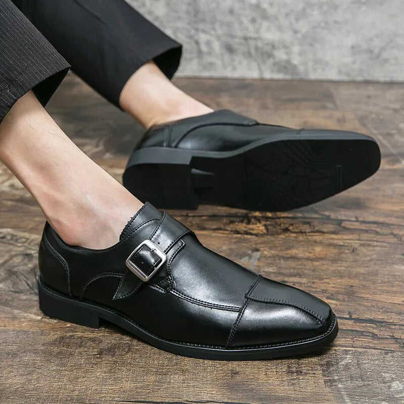 L'Artigiano Oxford Dress Shoe