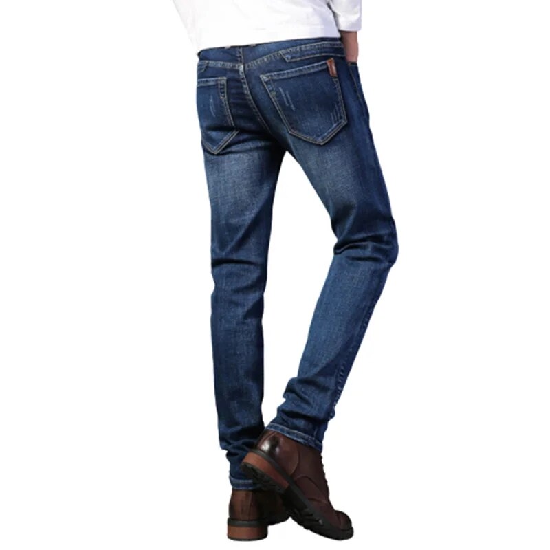 Men's Timeless Denim Trousers