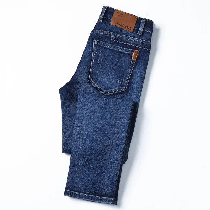 Men's Timeless Denim Trousers