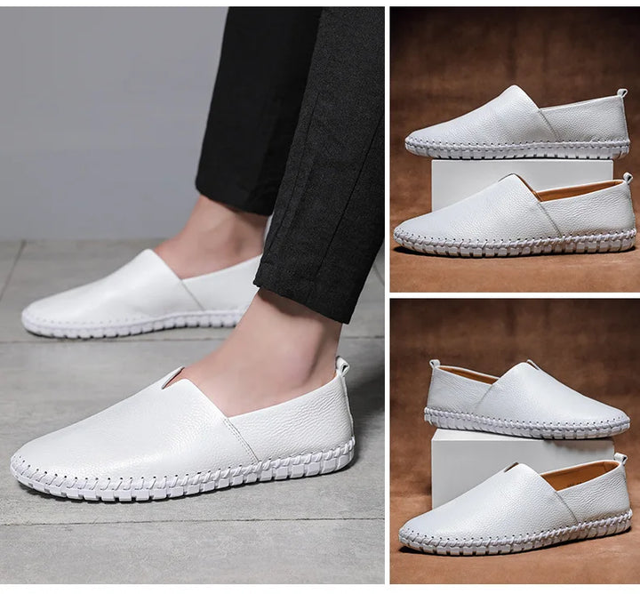 Bachmeier Slip-On Dress Loafers