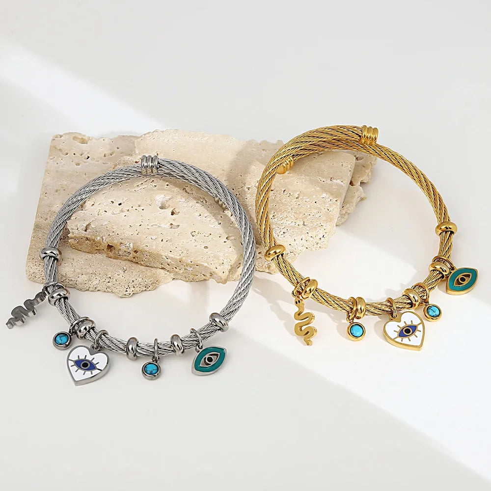 Ethereal Elements Bangles Bracelet