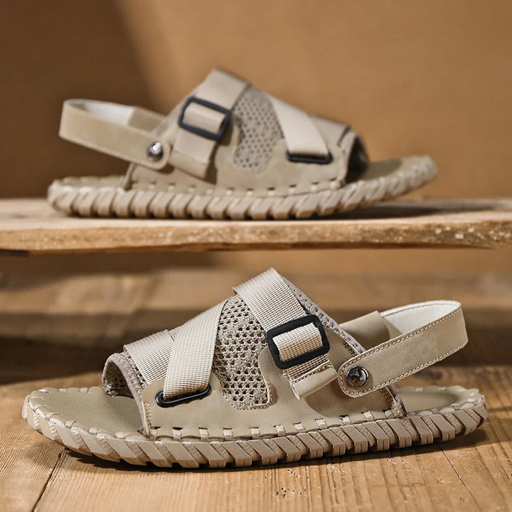 Men's Shoreline Leather Sandals