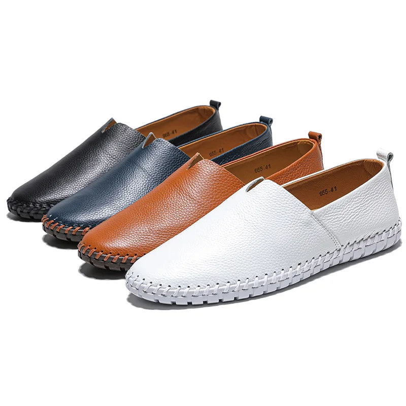 Bachmeier Slip-On Dress Loafers