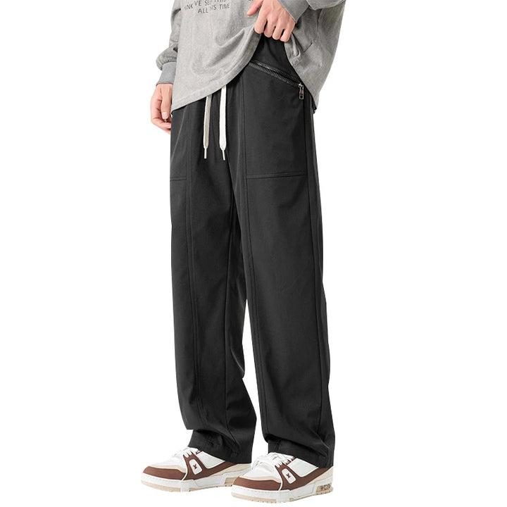 Haku Drift Drawstring Trousers